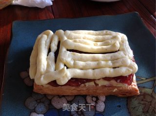 巴黎千层的做法步骤：23