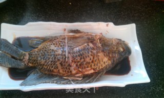 蒸鱼的做法步骤：4