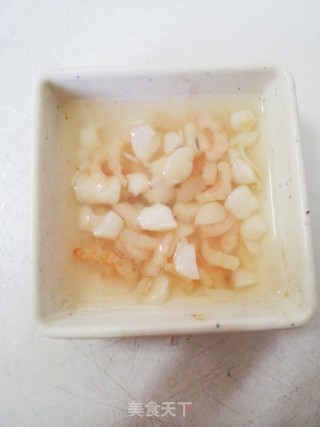 米饭杀手——金钩粉丝的做法步骤：2
