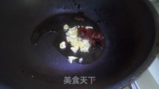 金针肥牛汤的做法步骤：4