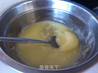 迷你龙猫小饼干的做法步骤：1