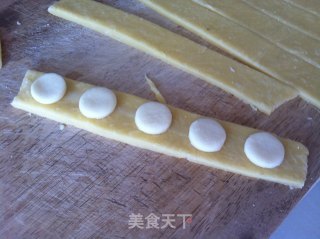 迷你龙猫小饼干的做法步骤：4