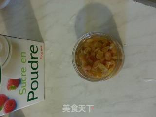 葡萄干黄油小饼干的做法步骤：2