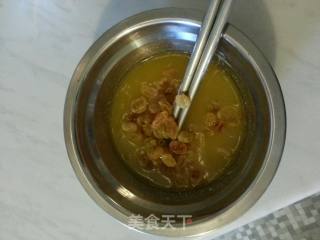 葡萄干黄油小饼干的做法步骤：6