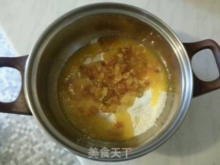 葡萄干黄油小饼干的做法步骤：7
