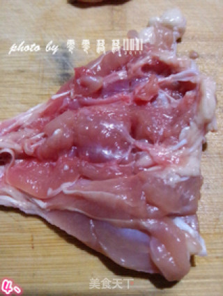 照烧鸡腿——懒人版的做法步骤：4