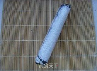鱼子酱寿司的做法步骤：4