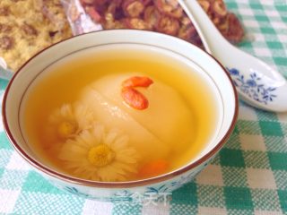 山楂雪梨茶的做法步骤：5