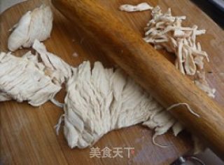 芝香鸡肉意面的做法步骤：4