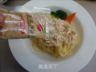 芝香鸡肉意面的做法步骤：7