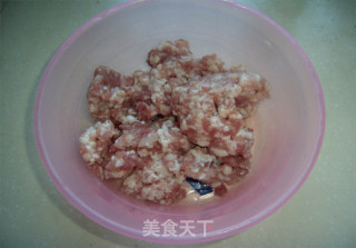 【Q弹馍馍肉丸子】童年最美好的回忆的做法步骤：2