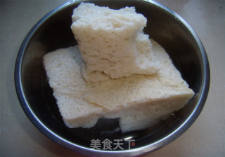 【Q弹馍馍肉丸子】童年最美好的回忆的做法步骤：3