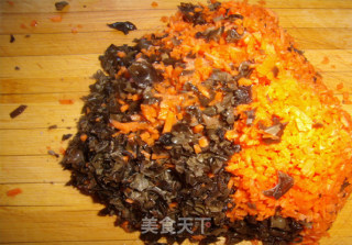 【Q弹馍馍肉丸子】童年最美好的回忆的做法步骤：4
