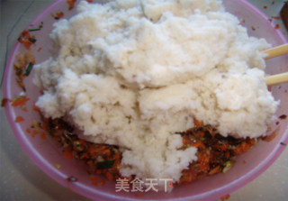 【Q弹馍馍肉丸子】童年最美好的回忆的做法步骤：7