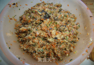 【Q弹馍馍肉丸子】童年最美好的回忆的做法步骤：8