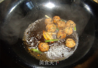 【Q弹馍馍肉丸子】童年最美好的回忆的做法步骤：13