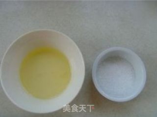 蓝莓酱双皮奶的做法步骤：2