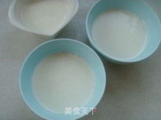 蓝莓酱双皮奶的做法步骤：4