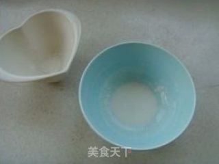 蓝莓酱双皮奶的做法步骤：5