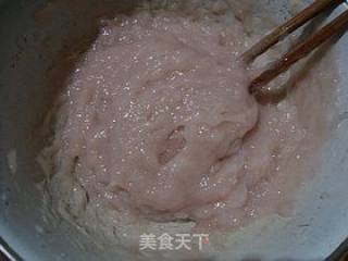 老少皆宜，营养鲜美--------【纯手工鱼圆】的做法步骤：7