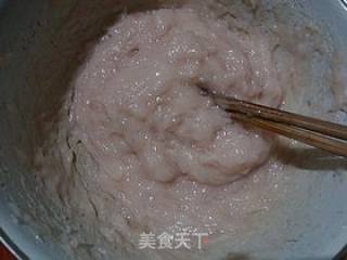 老少皆宜，营养鲜美--------【纯手工鱼圆】的做法步骤：9
