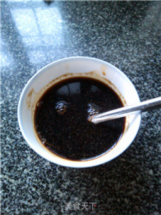 萝卜刀鲳鱼的做法步骤：4