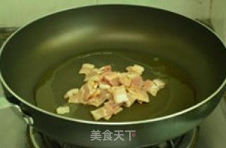 意式甜辣炒面的做法步骤：4