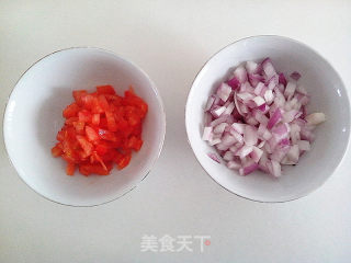 黑胡椒汁-百搭的酱汁的做法步骤：2