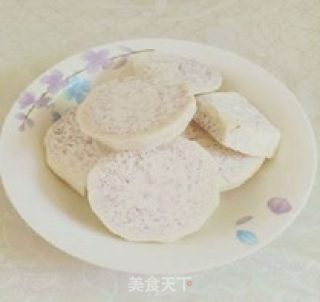 沙拉芋丸的做法步骤：1