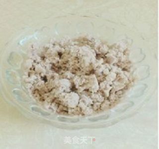 沙拉芋丸的做法步骤：3
