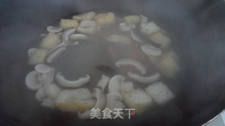 菜泡饭的做法步骤：4