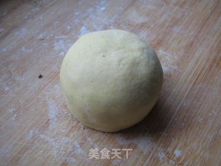 小白菜虾皮菜团子的做法步骤：6
