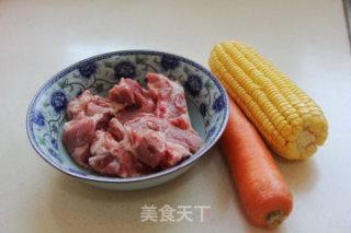 田园骨头汤的做法步骤：1