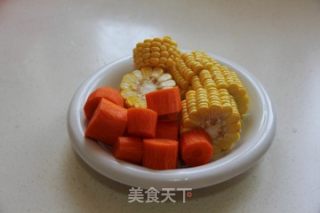 田园骨头汤的做法步骤：4