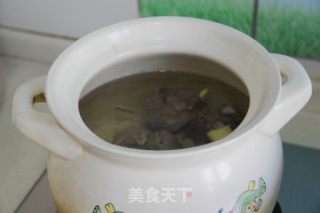田园骨头汤的做法步骤：5