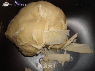 椰蓉吐司的做法步骤：5