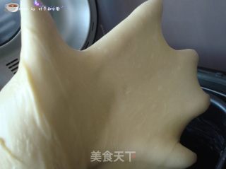 椰蓉吐司的做法步骤：7
