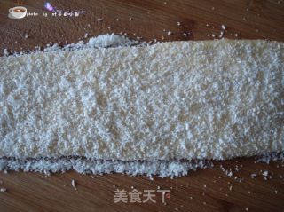椰蓉吐司的做法步骤：11