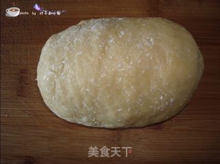 椰蓉吐司的做法步骤：12