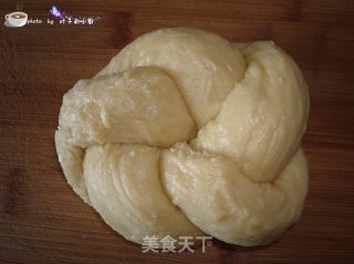 椰蓉吐司的做法步骤：13