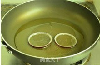 培根沙拉面包片的做法步骤：4