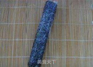 肉松沙拉寿司的做法步骤：5