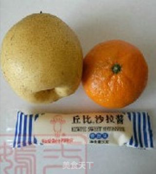 水果沙拉的做法步骤：1