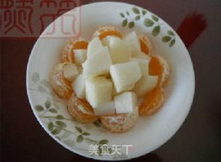 水果沙拉的做法步骤：4