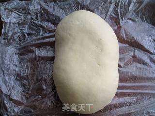 家庭版白菜刀削面的做法步骤：7