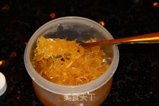 柚子茶的做法步骤：11