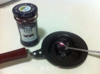 蓝莓山药泥的做法步骤：6