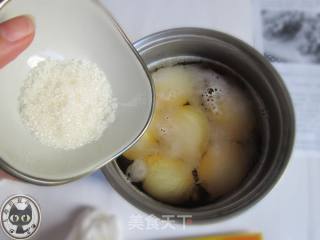 乡巴佬卤鸡蛋的做法步骤：4