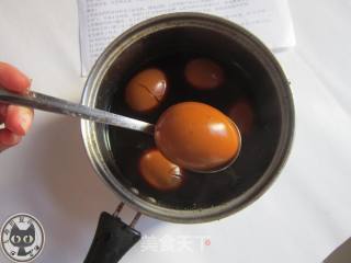 乡巴佬卤鸡蛋的做法步骤：8