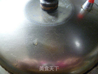 菠菜蛋饺排骨汤的做法步骤：5